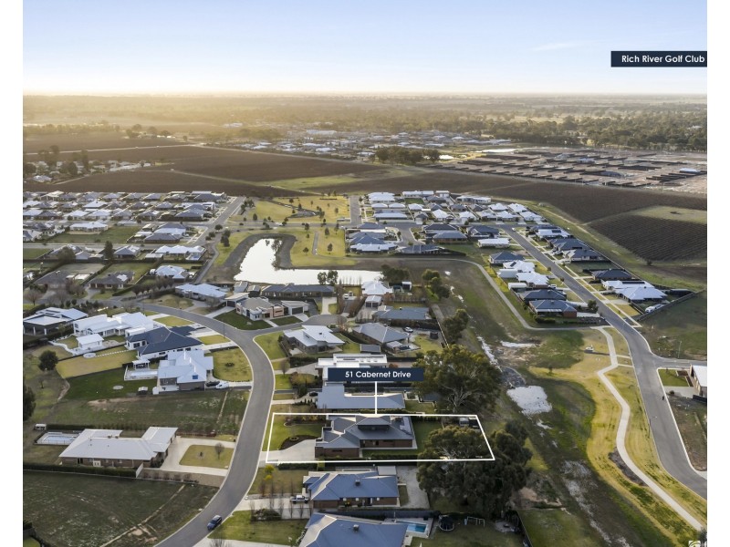 51 Cabernet Drive, Moama NSW 2731