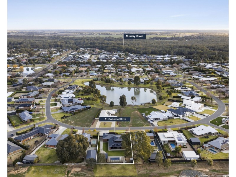 51 Cabernet Drive, Moama NSW 2731