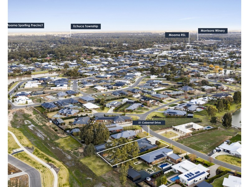 51 Cabernet Drive, Moama NSW 2731