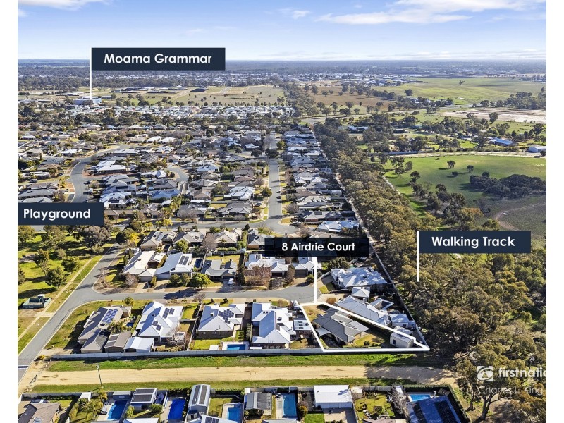 8 Airdrie Court, Moama NSW 2731