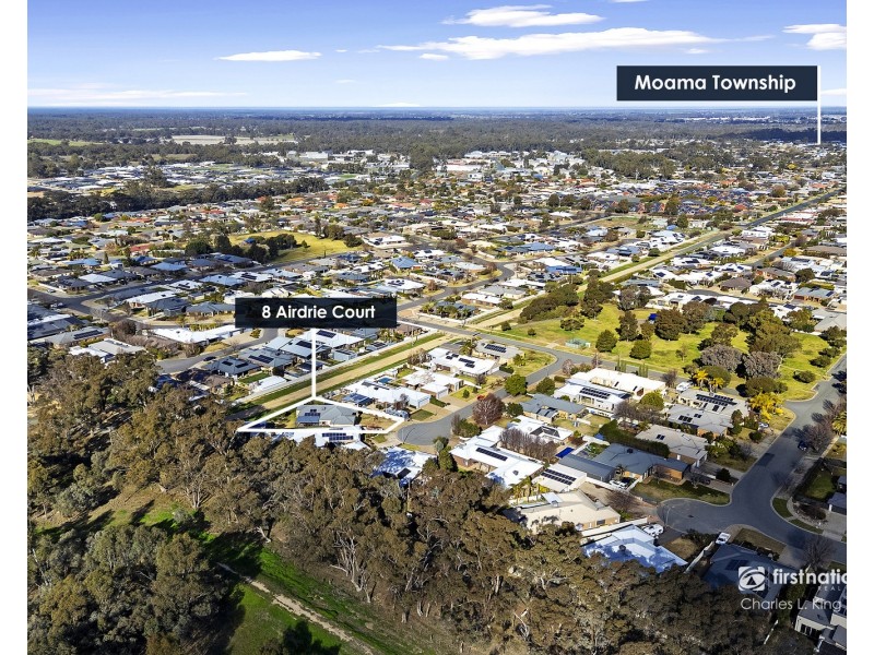 8 Airdrie Court, Moama NSW 2731