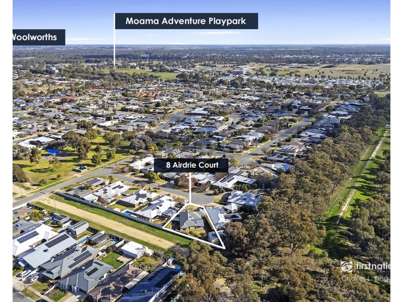 8 Airdrie Court, Moama NSW 2731