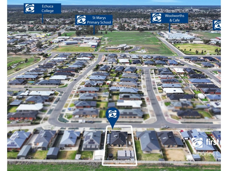 40 Magnolia Drive, Echuca VIC 3564