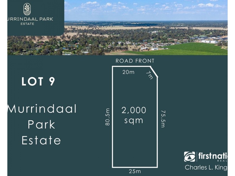 Murrindaal Park – Lot 9/420 Perricoota Road, Moama NSW 2731
