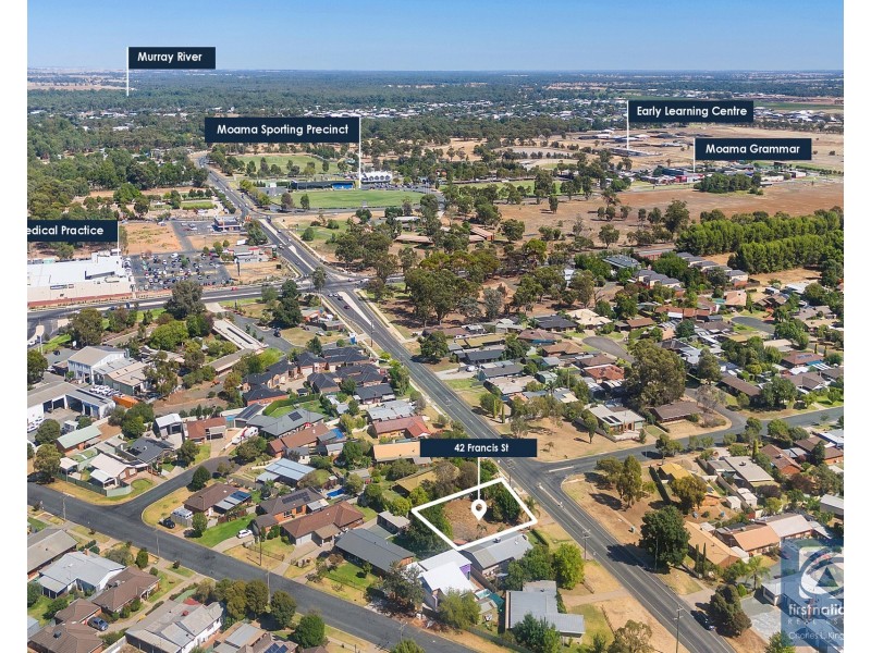 42 Francis Street, Moama NSW 2731