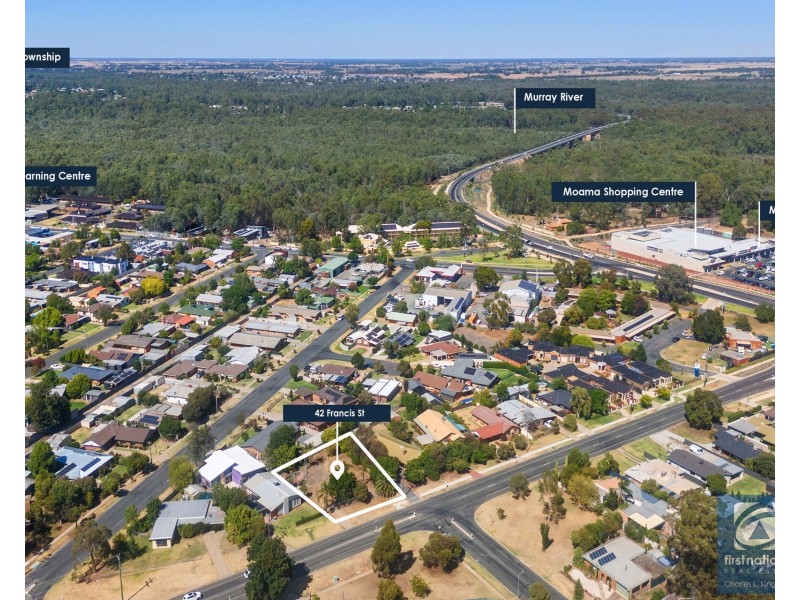 42 Francis Street, Moama NSW 2731