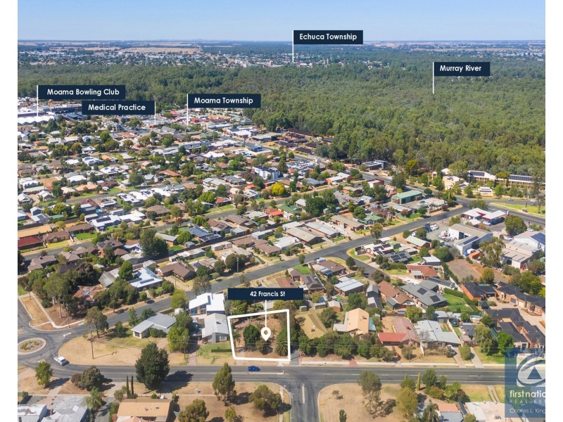 42 Francis Street, Moama NSW 2731