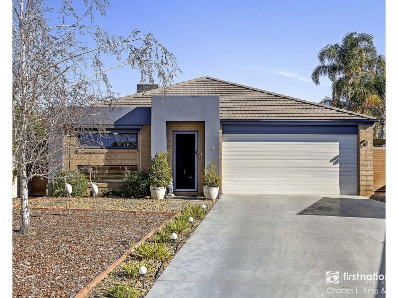 3 Lomond Court, Moama NSW 2731