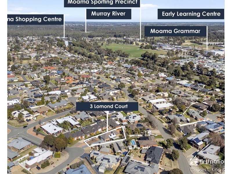 3 Lomond Court, Moama NSW 2731