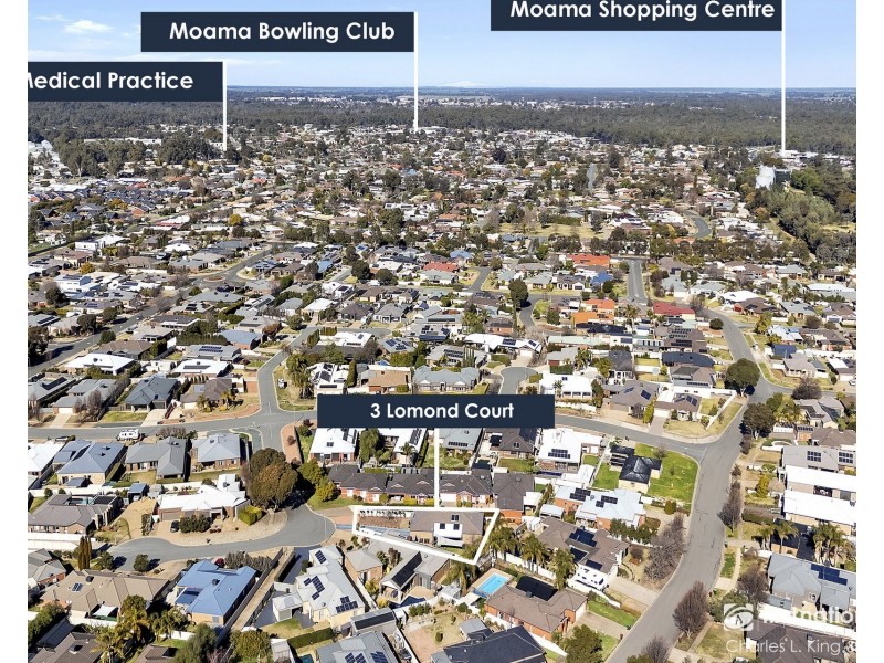 3 Lomond Court, Moama NSW 2731