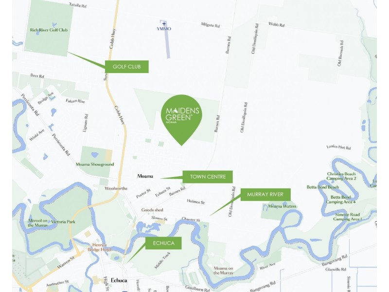 503 Maidens Green, Oaks Lane, Moama NSW 2731