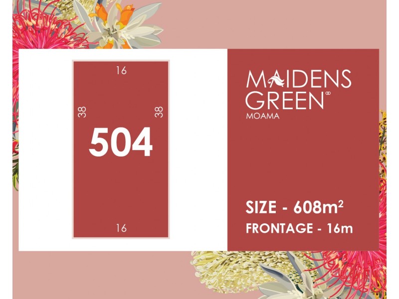 504 Maidens Green, Oaks Lane, Moama NSW 2731