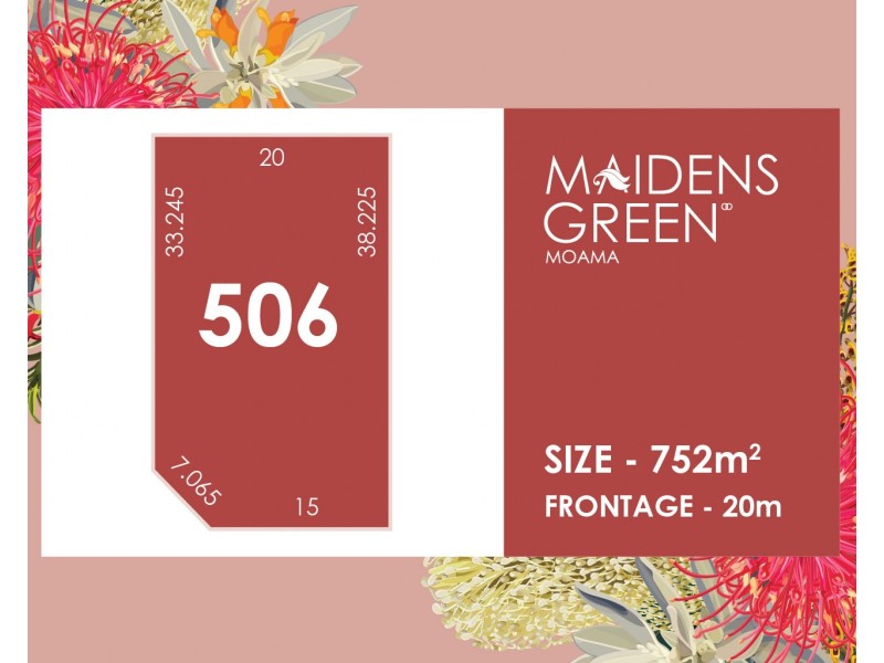 506 Maiden Green, Rosalind Drive, Moama NSW 2731