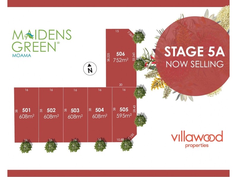 506 Maiden Green, Rosalind Drive, Moama NSW 2731