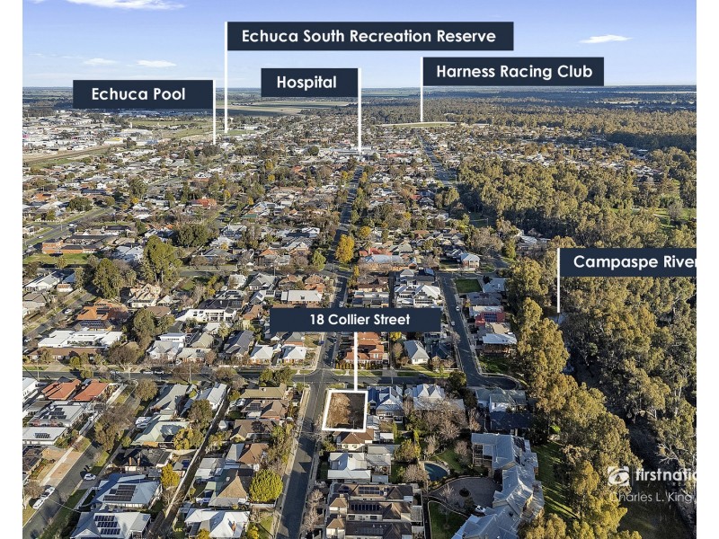 18 Collier Street, Echuca VIC 3564