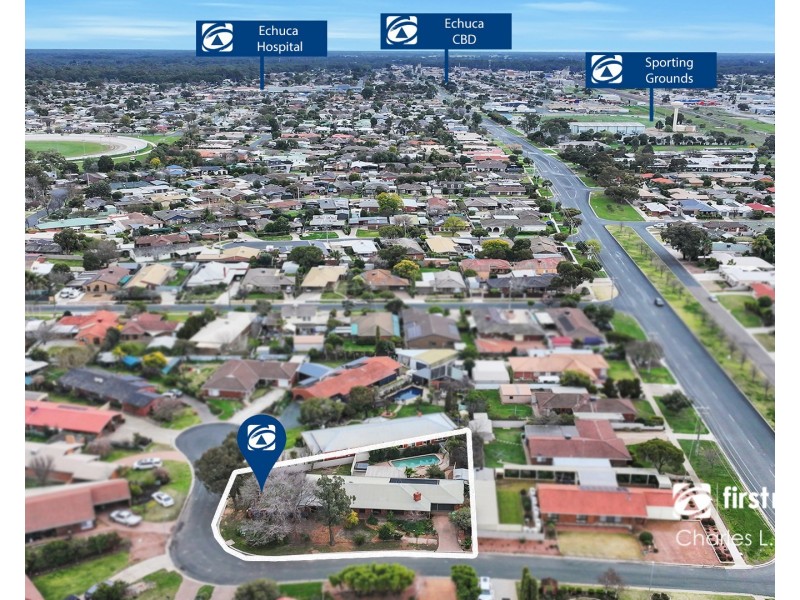 14 Walgett Court, Echuca VIC 3564