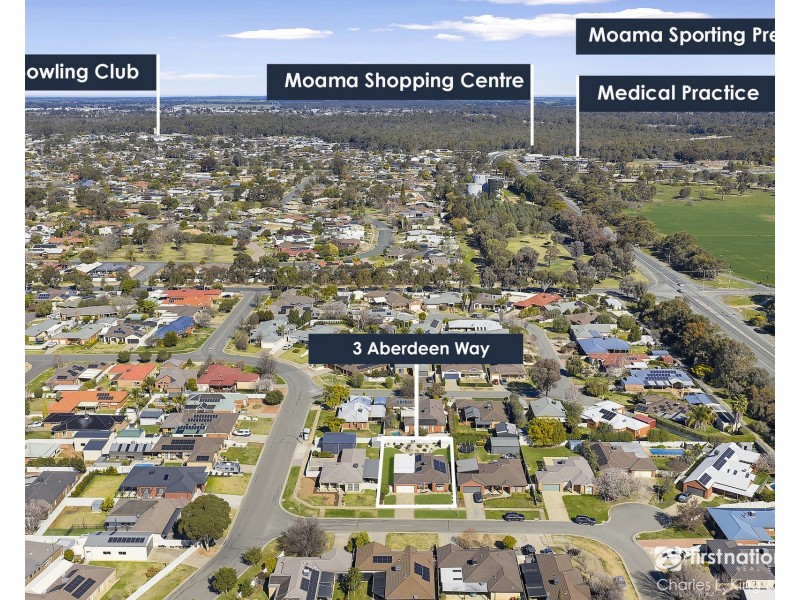 3 Aberdeen Way, Moama NSW 2731