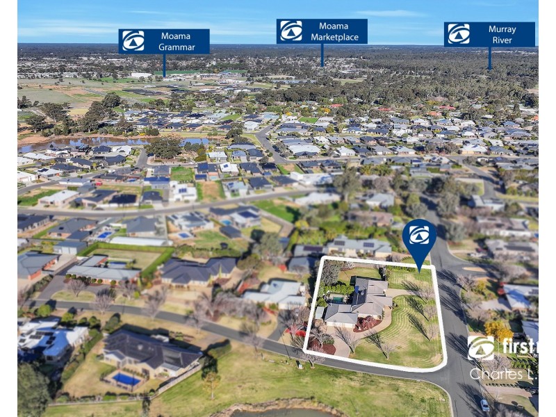 8 Cabernet Drive, Moama NSW 2731