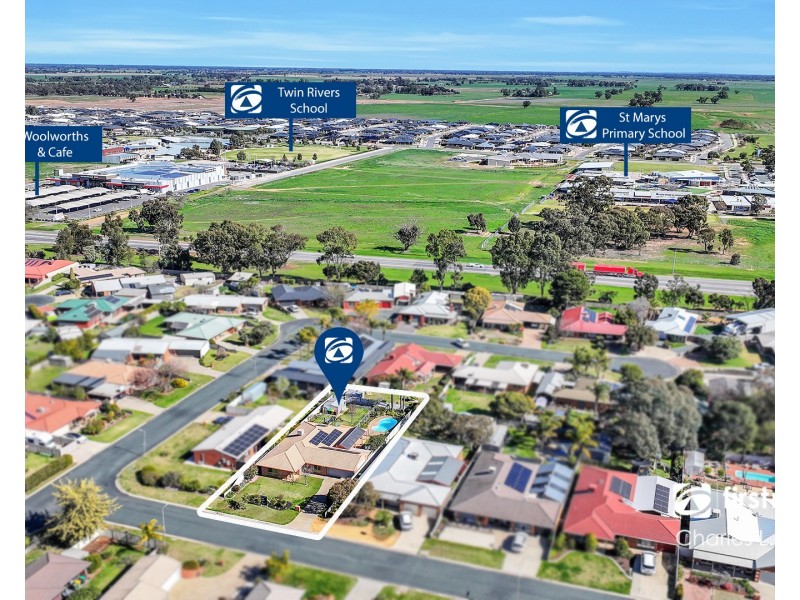 47 Murrumbidgee Drive, Echuca VIC 3564