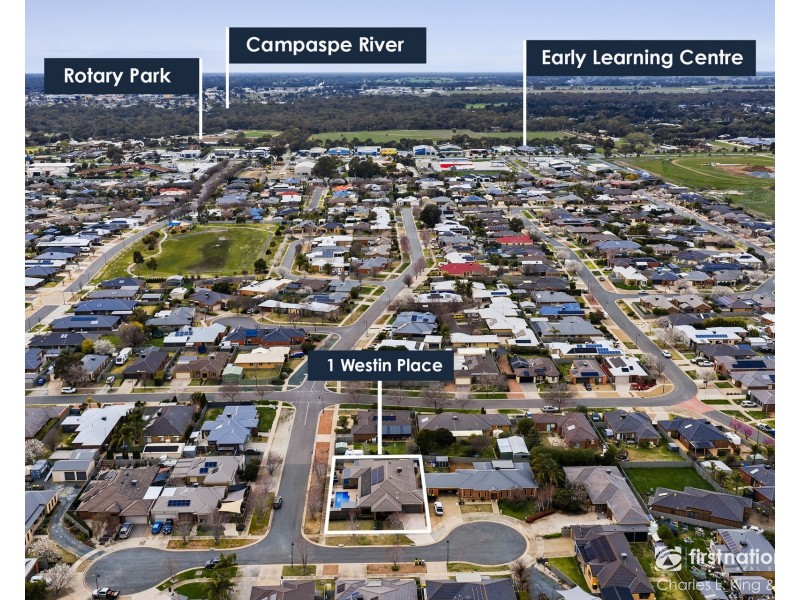 1 Westin Place, Echuca VIC 3564