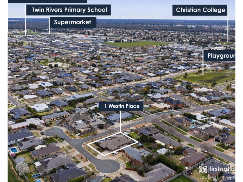 1 Westin Place, Echuca VIC 3564