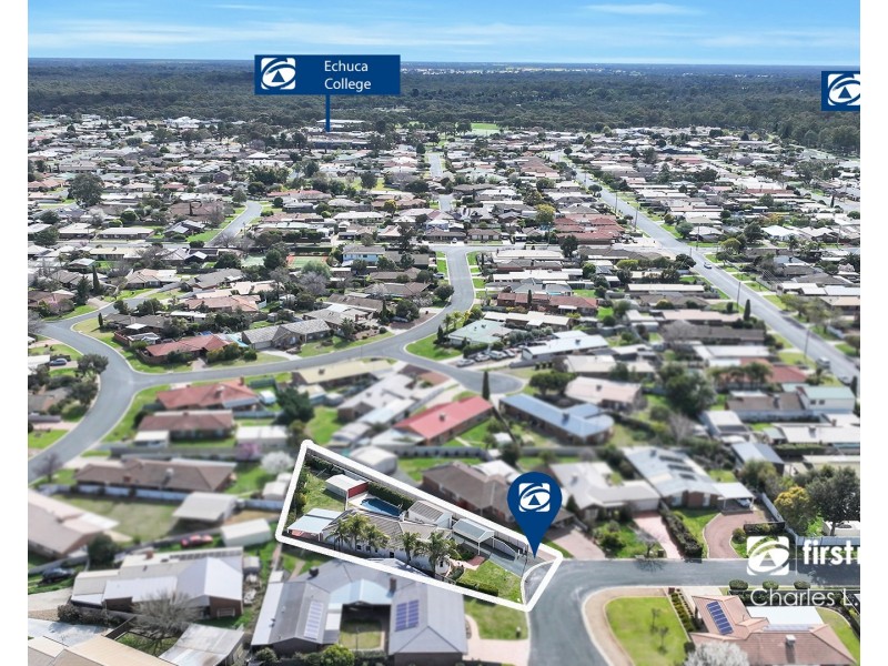 8 MacIntyre Crescent, Echuca VIC 3564