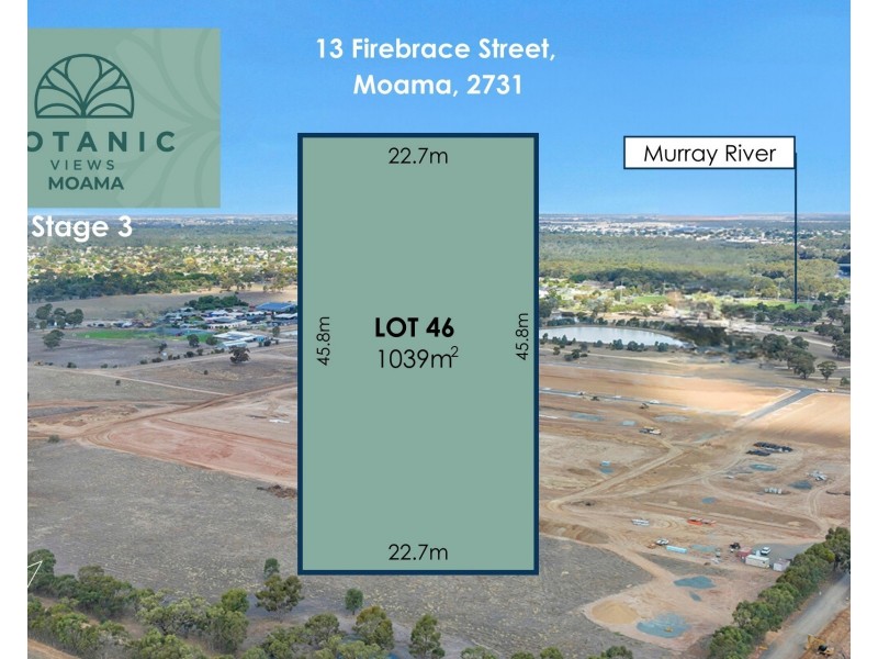 13 Firebrace Street, Moama NSW 2731