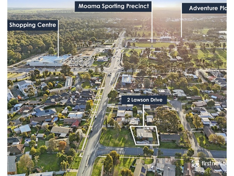 2 Lawson Drive, Moama NSW 2731