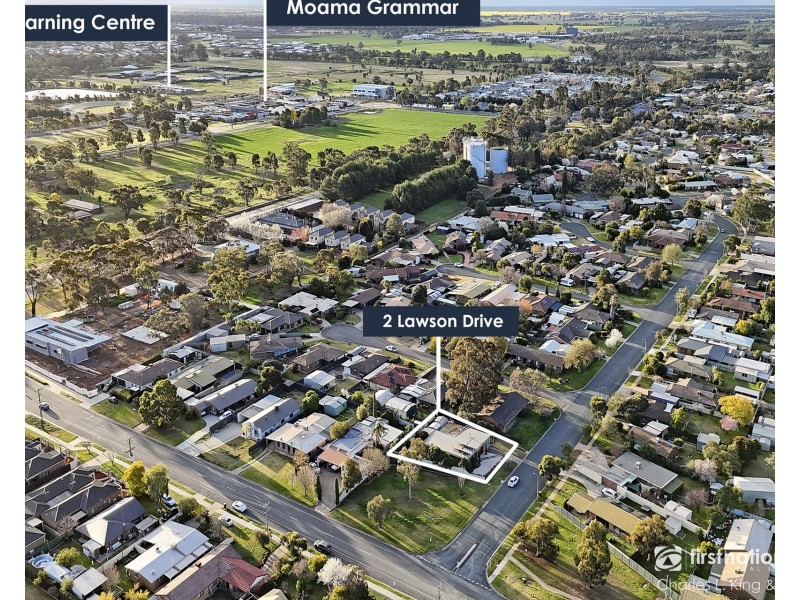 2 Lawson Drive, Moama NSW 2731