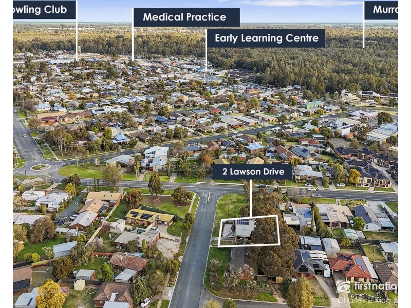 2 Lawson Drive, Moama NSW 2731