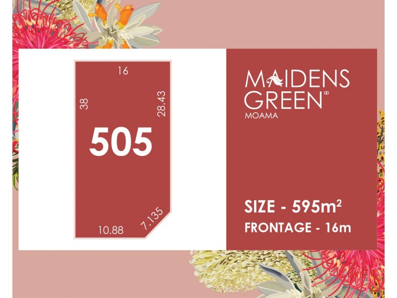 505 Maidens Green, Oaks Lane, Moama NSW 2731