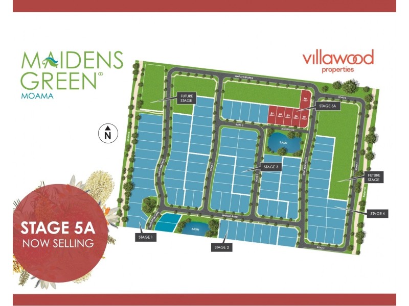 505 Maidens Green, Oaks Lane, Moama NSW 2731