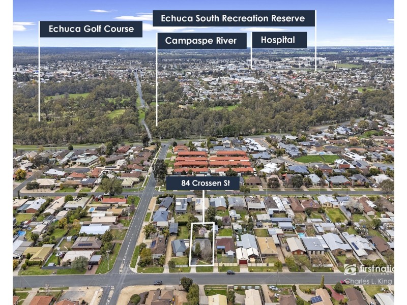 84 Crossen Street, Echuca VIC 3564