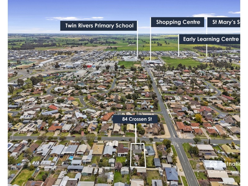 84 Crossen Street, Echuca VIC 3564