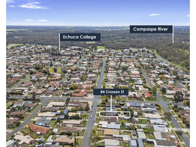 84 Crossen Street, Echuca VIC 3564