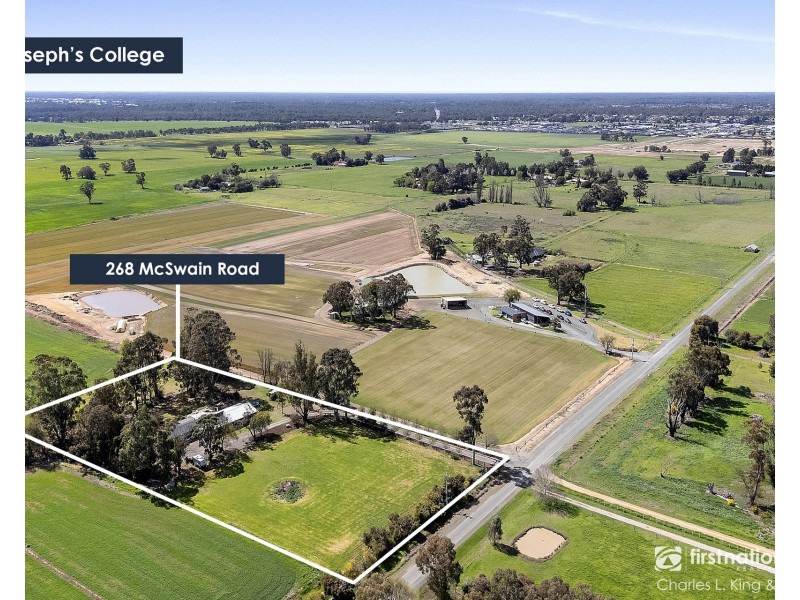 268 Mcswain Road, Echuca VIC 3564