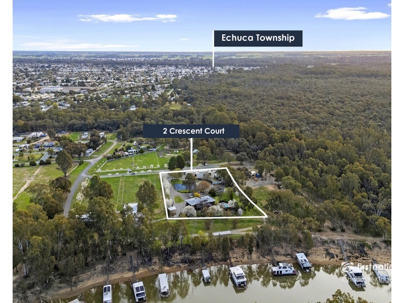 2 Crescent Street, Echuca VIC 3564
