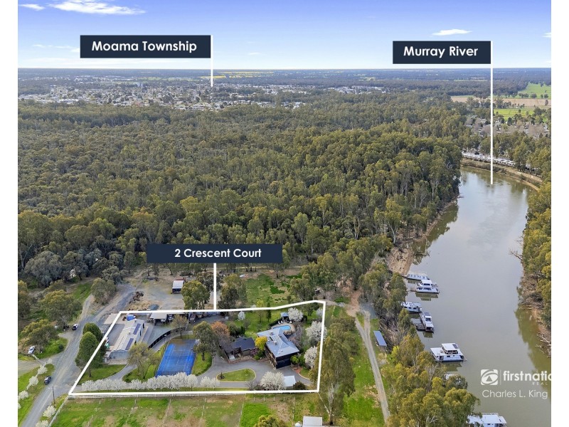 2 Crescent Street, Echuca VIC 3564