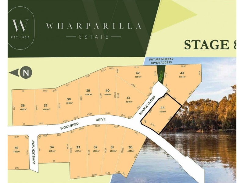 44 Wharparilla Estate, 2 Staple Close, Echuca VIC 3564