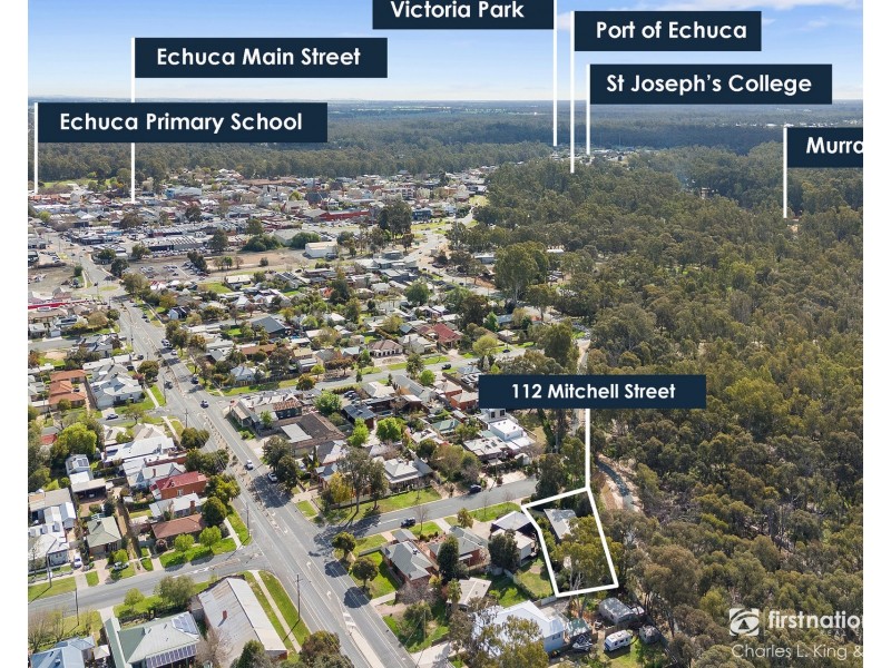 112 Mitchell Street, Echuca VIC 3564
