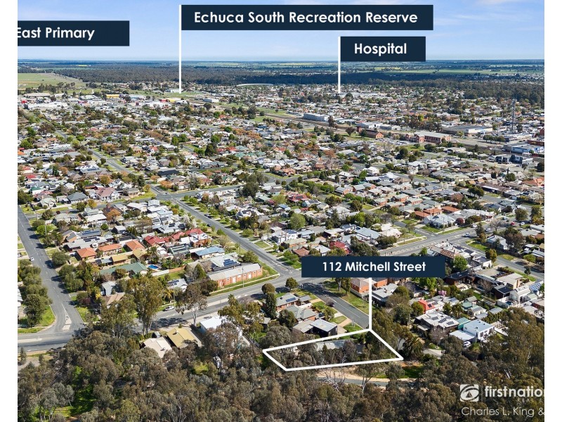 112 Mitchell Street, Echuca VIC 3564