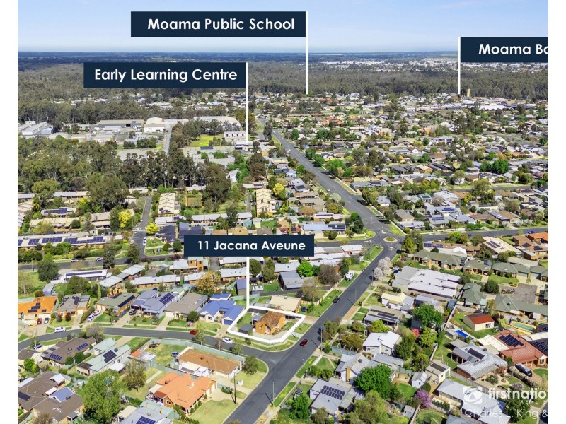 11 Jacana Avenue, Moama NSW 2731