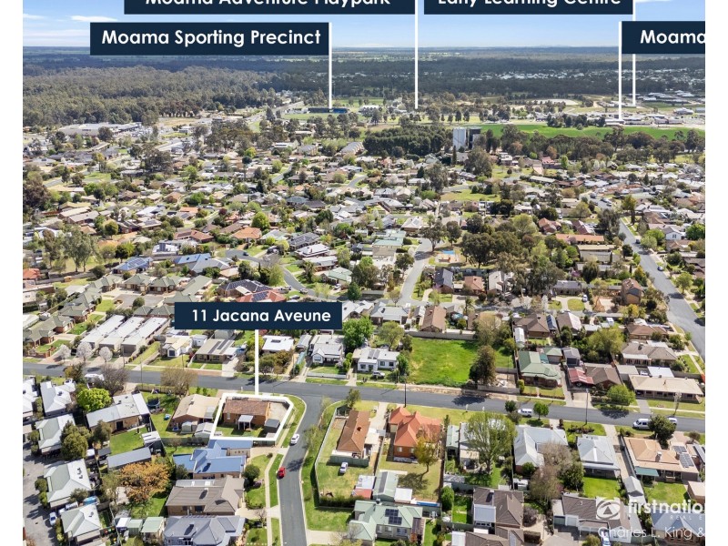 11 Jacana Avenue, Moama NSW 2731