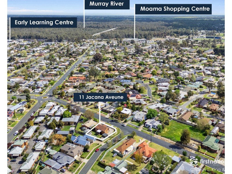 11 Jacana Avenue, Moama NSW 2731
