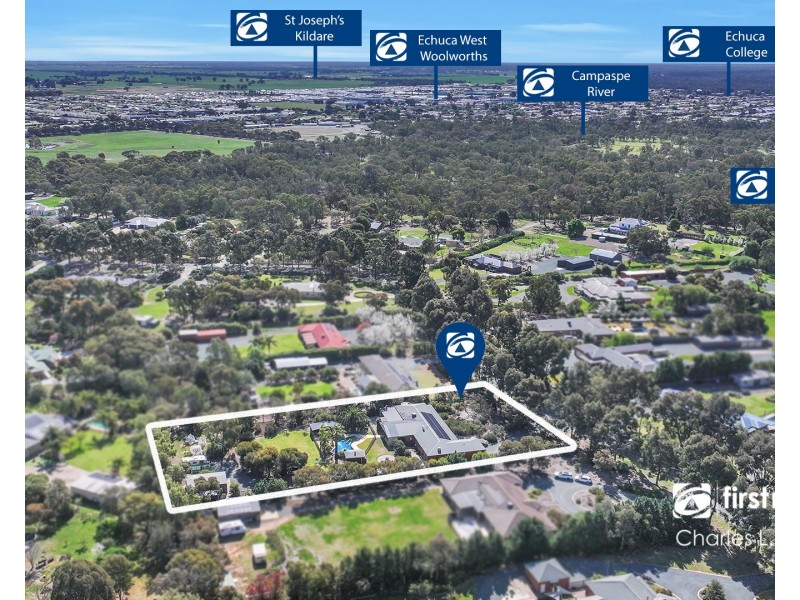 70 Schoeffel Drive, Echuca VIC 3564