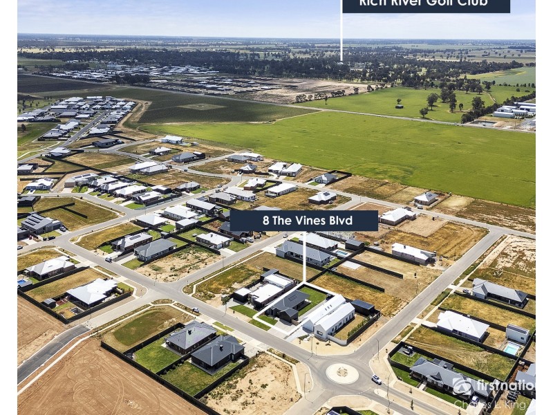 8 The Vines Boulevard, Moama NSW 2731