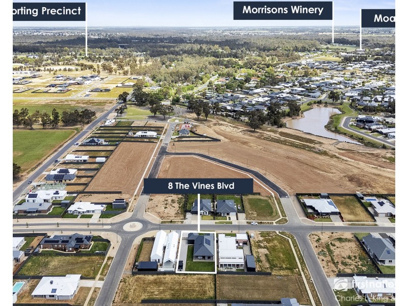 8 The Vines Boulevard, Moama NSW 2731
