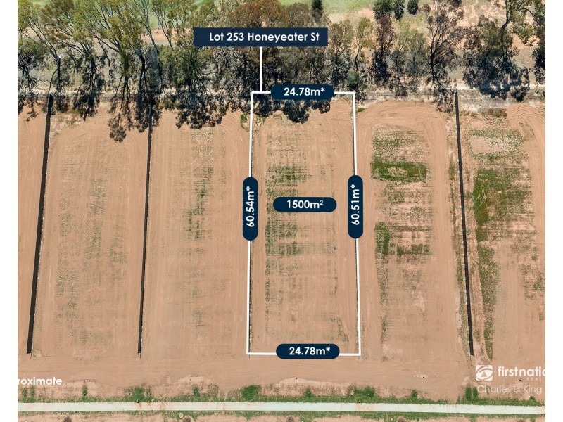 253/7 Honeyeater Street, Moama NSW 2731