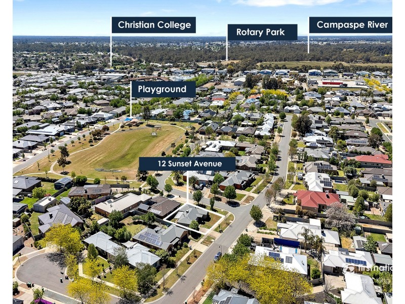 12 Sunset Avenue, Echuca VIC 3564