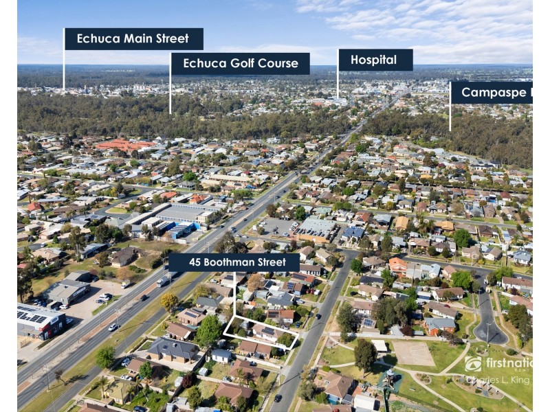 45 Boothman Street, Echuca VIC 3564